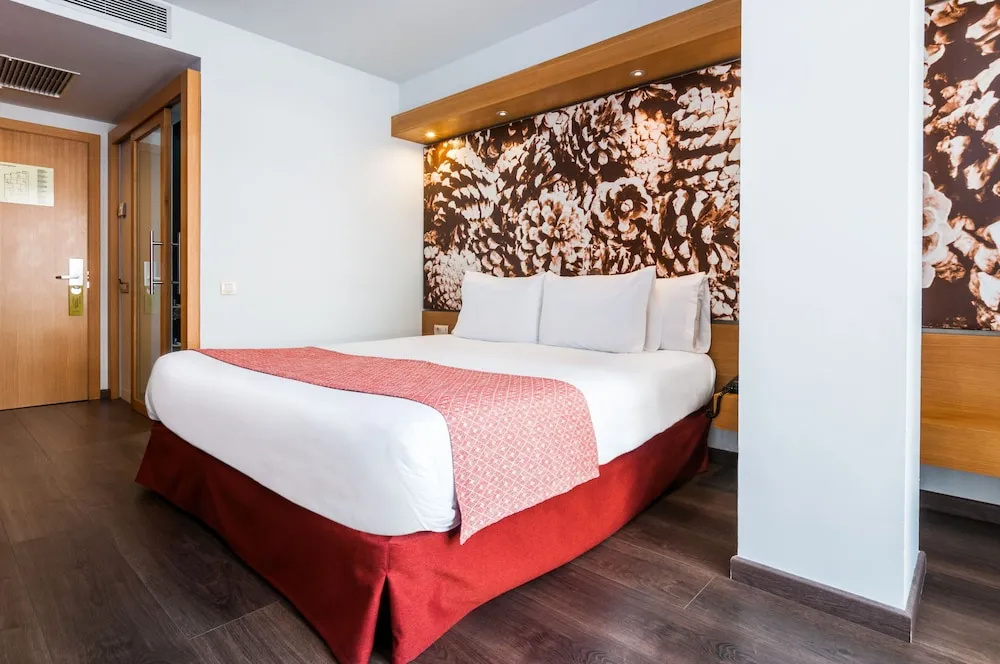 Hotel Exe Princep - Chambres
