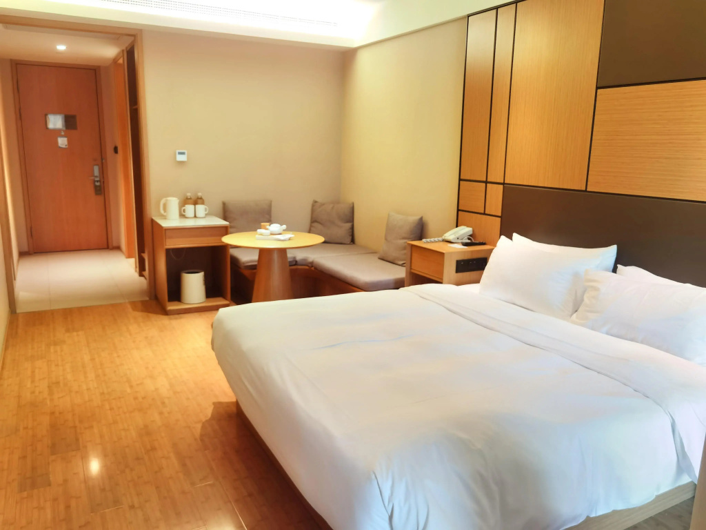 JI Hotel Shanghai Zhangjiang - Général