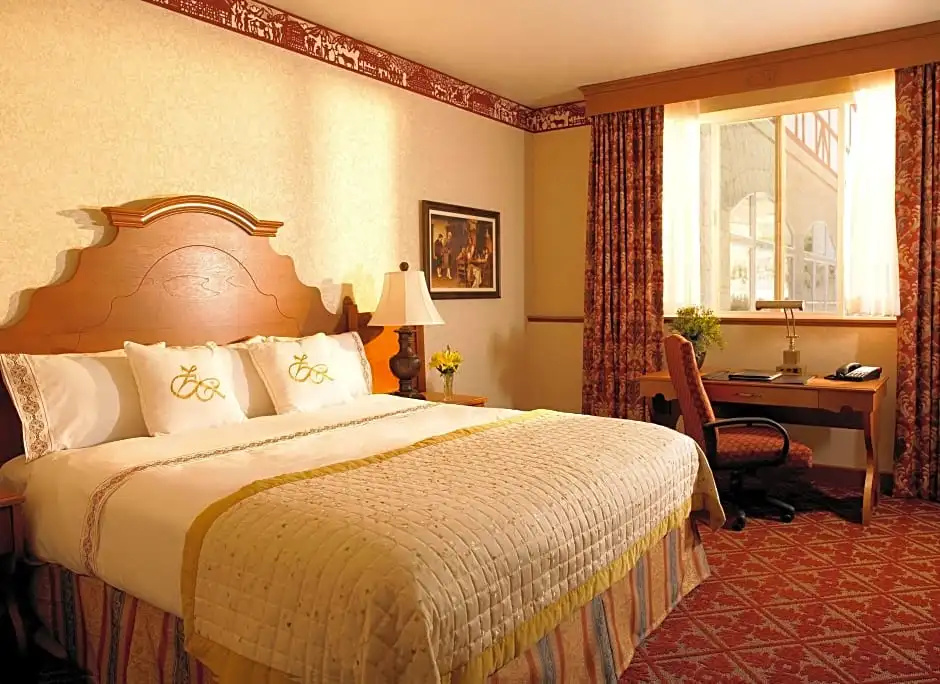 1 Bedroom Double Villa (full double bed)