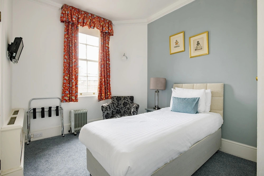 The Abbey Notting Hill - Chambres
