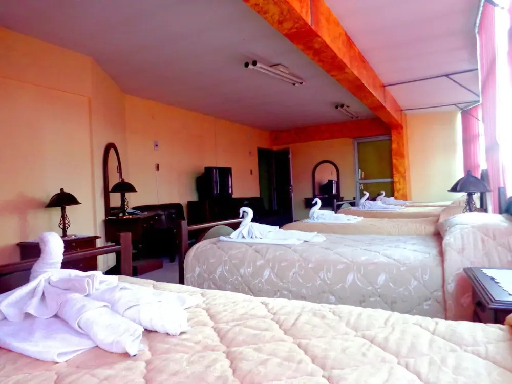 Hotel Alexander - Chambres