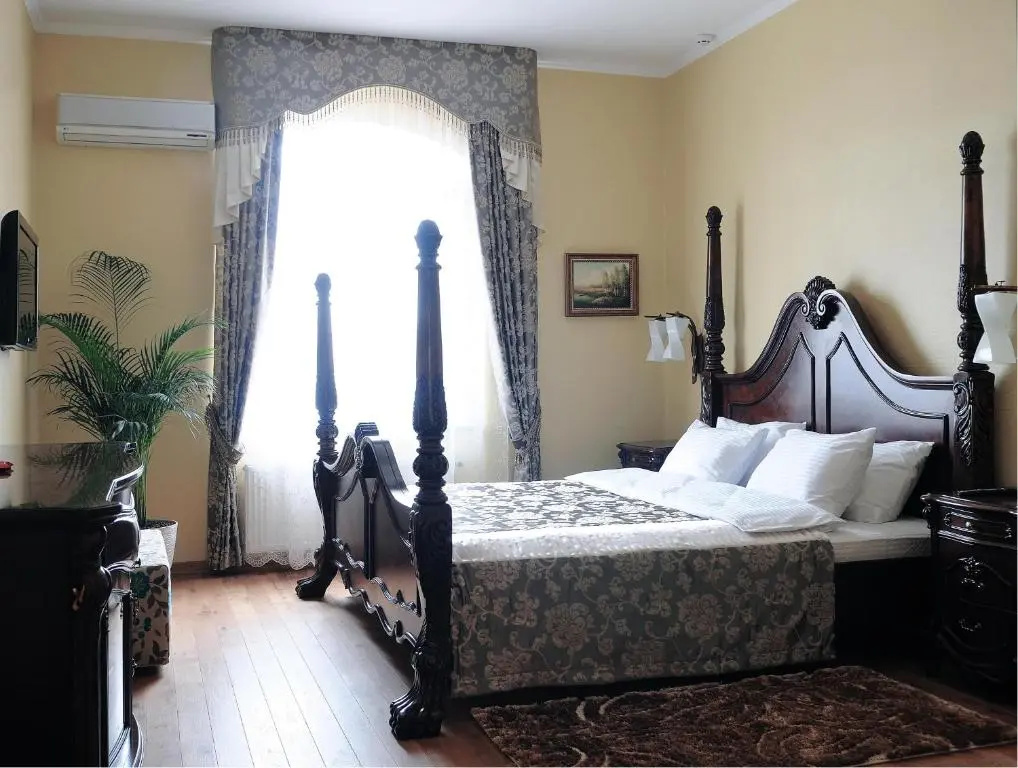 MelRose Hotel - Chambres
