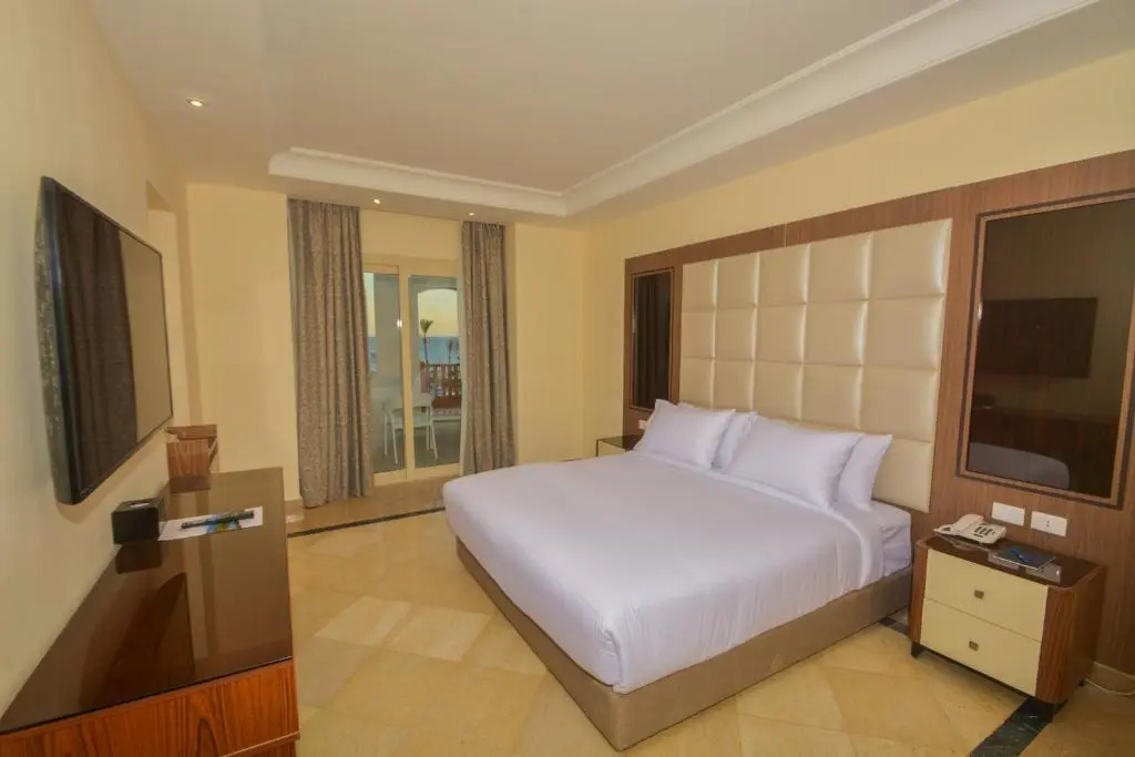 Pickalbatros Royal Grand Sharm - Adults Friendly 16 Years Plus - Chambres