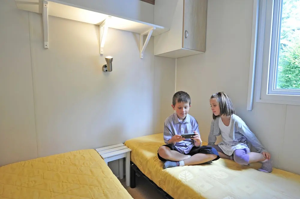 VVF Corrèze Pays d'Eygurande - Chambres
