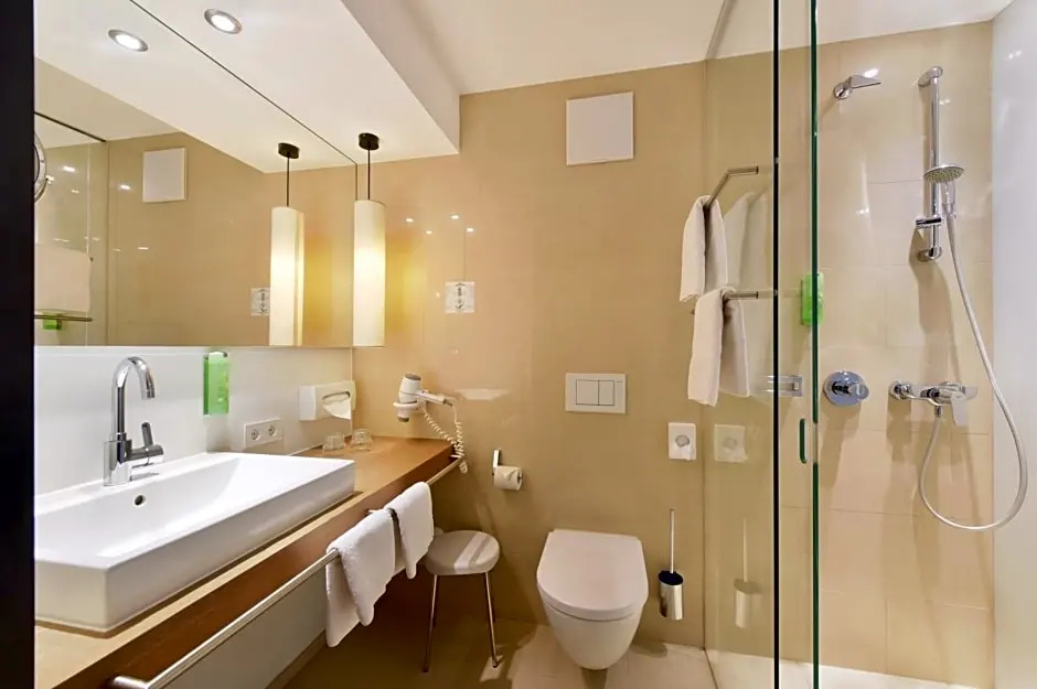 Hotel Weisses Kreuz - Chambres
