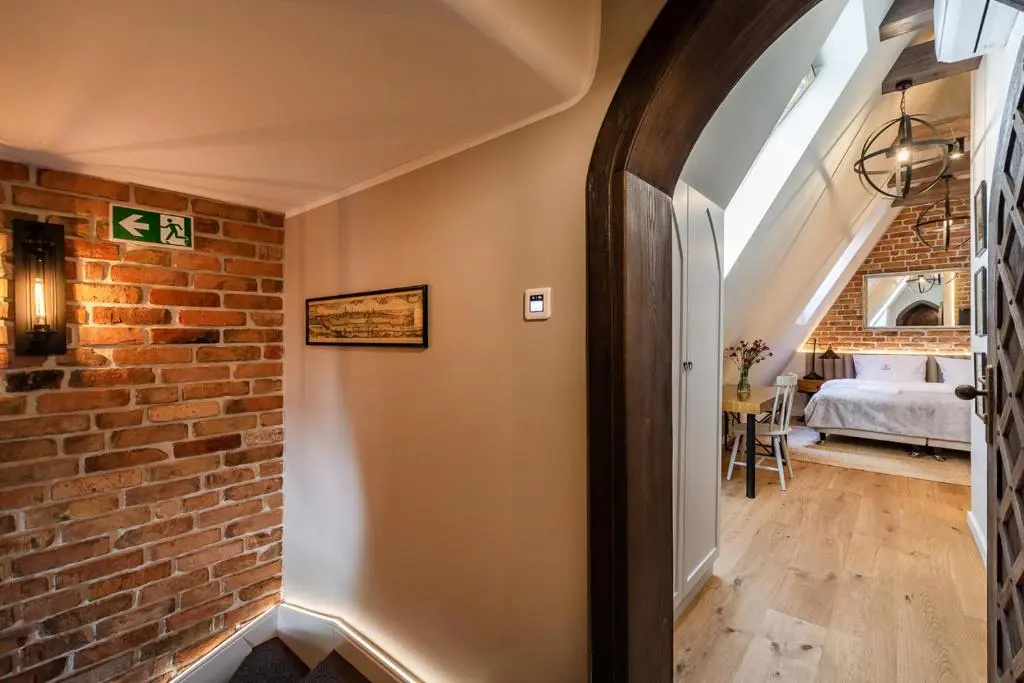 Gotyk House - Chambres