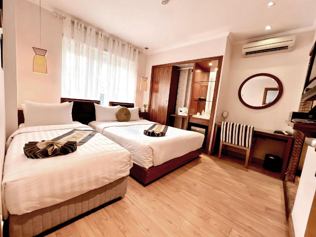 Hanoi Elite hotel by null