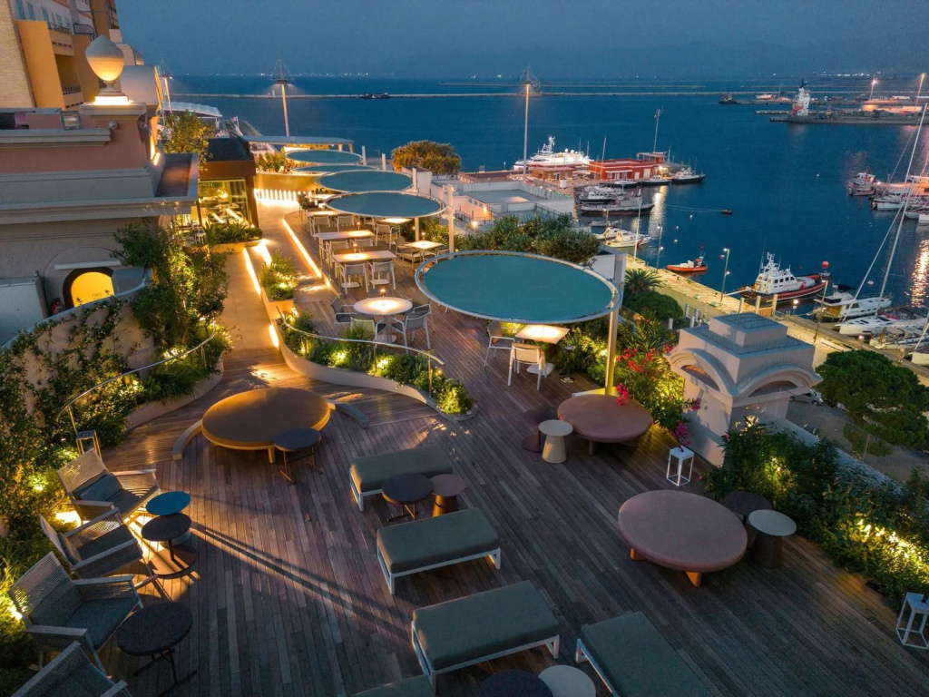 Palazzo Tirso Cagliari Mgallery - фото 13