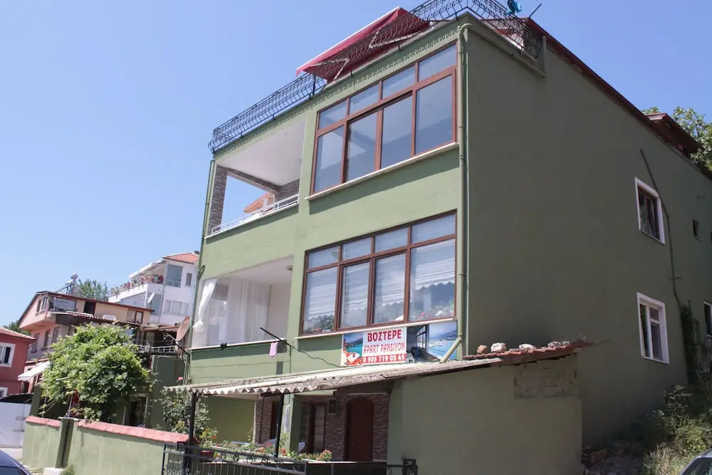 Boztepe Apart