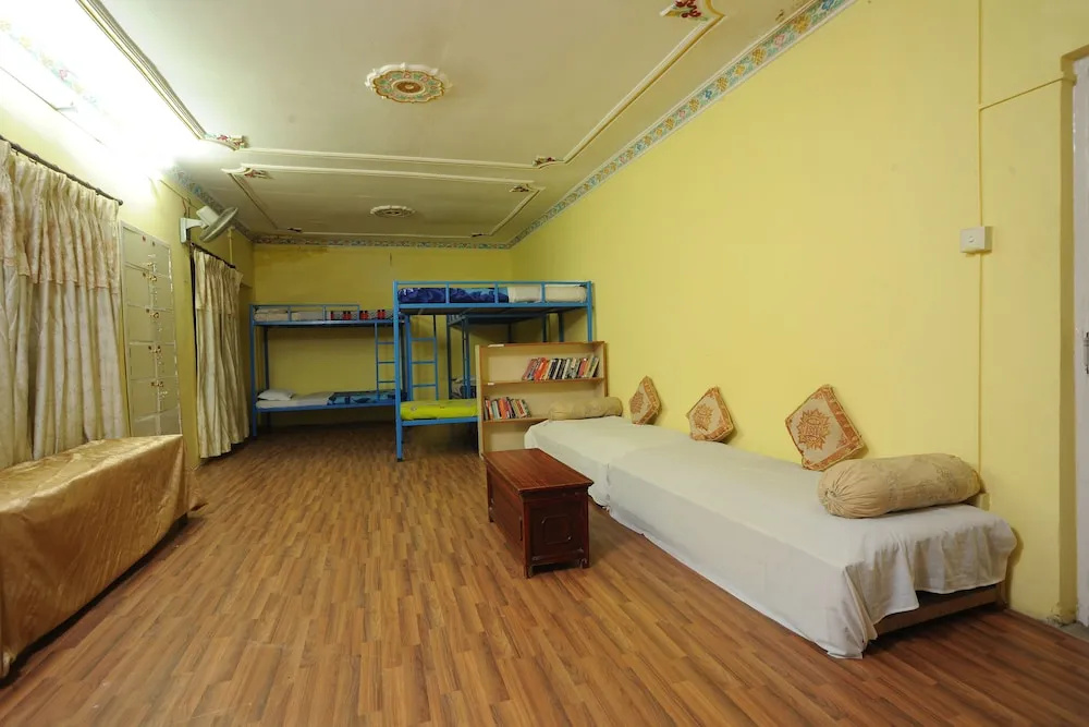 Hotel Himalaya Yoga - Chambres