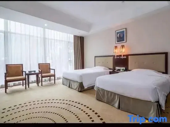 Xiamen Jinjiu Hotel - Chambres