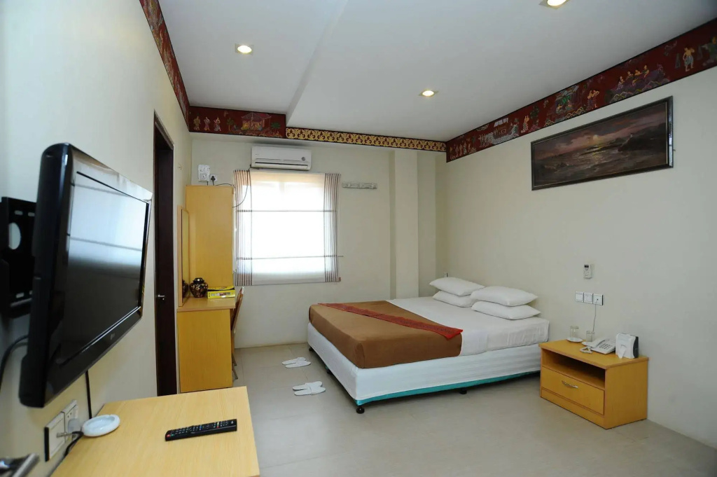 Bawga Theiddhi Hotel Kyaik Hto - Général