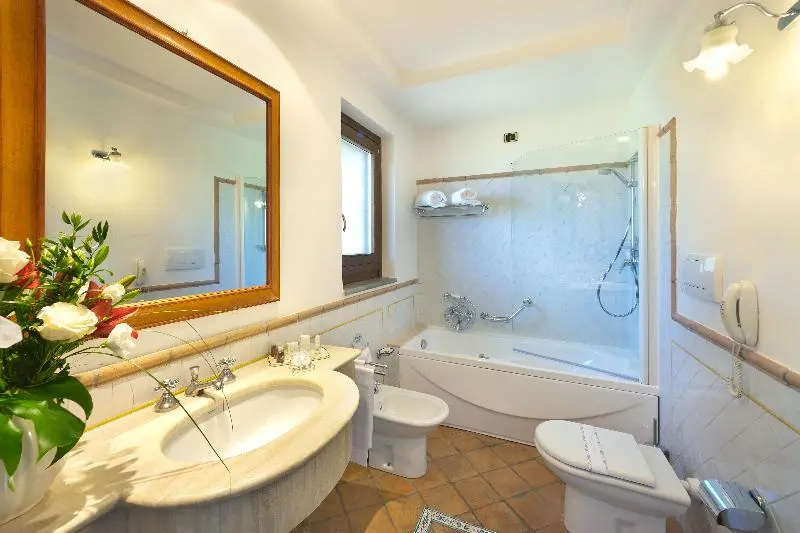 Relais Il Canalicchio - Chambres
