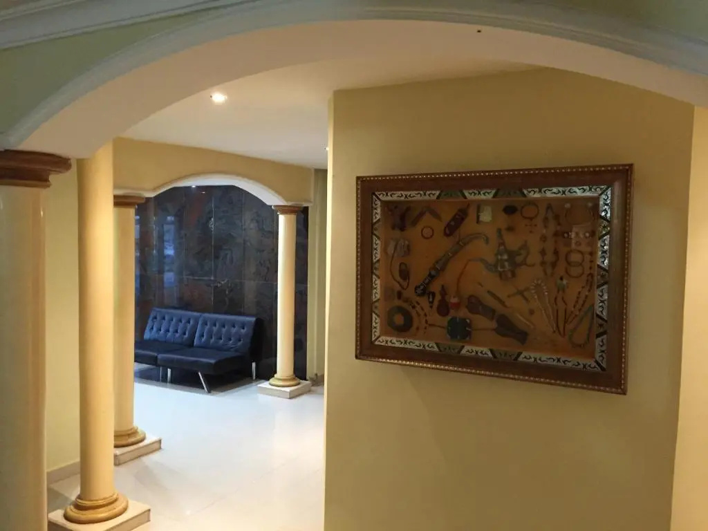 Hotel Sahel - Chambres