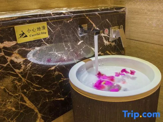 Sunrise Hot Spring Hotel - Chambres