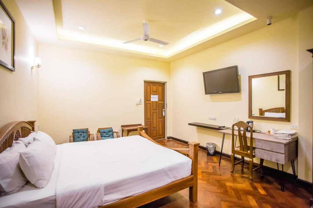 Prince Hotel Chiang Mai - Général