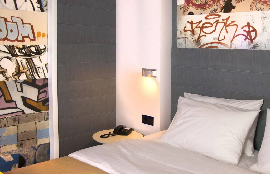 Essence Hotel — фото 5