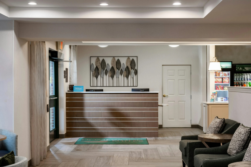 Homewood Suites by Hilton Boston / Andover - Général