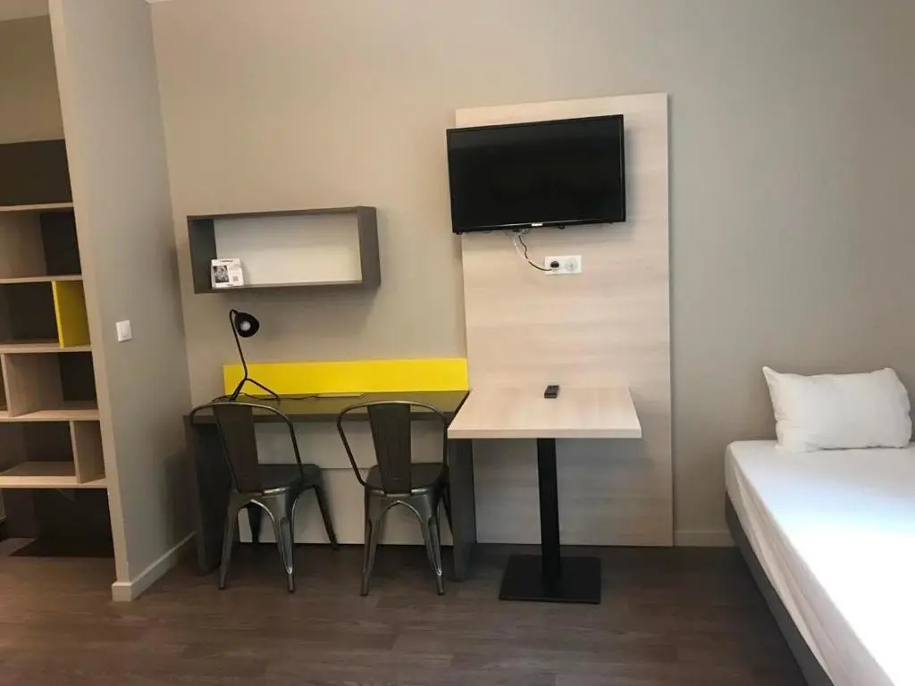 Westlodge Dardilly Lyon Nord - Chambres