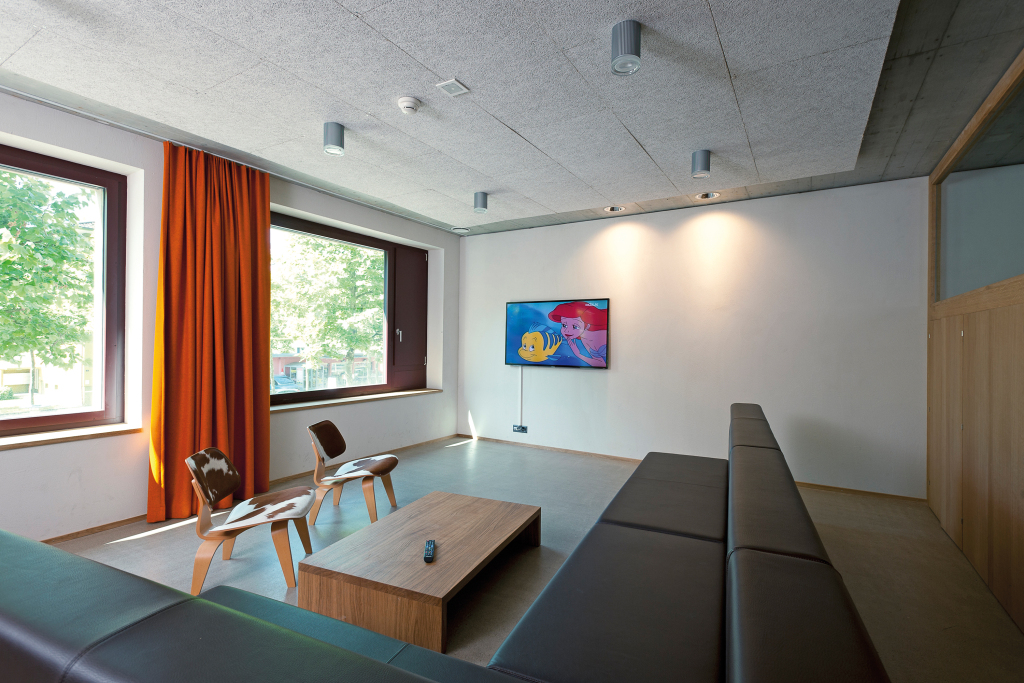 Jugendherberge Interlaken by null