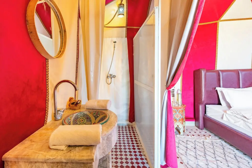 Sahara Magic Luxury Camp - Chambres