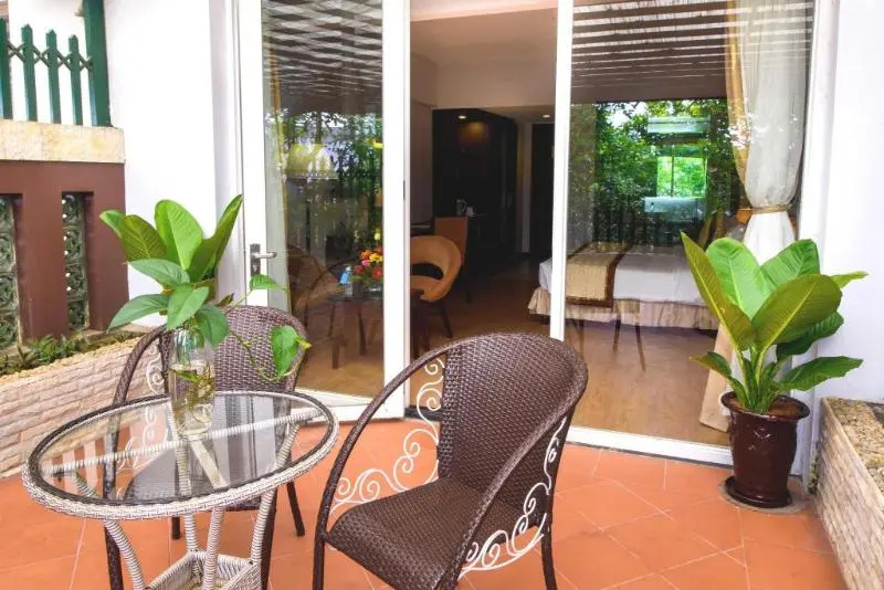 Mondial Hotel Hue - Chambres