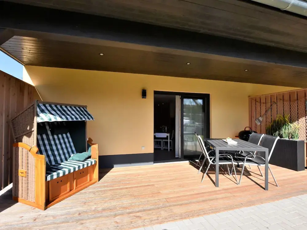 Cozy Apartment in Barnekow With Private Terrace