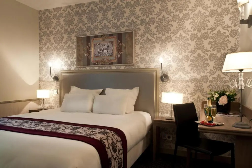 Hotel Monceau Wagram 55