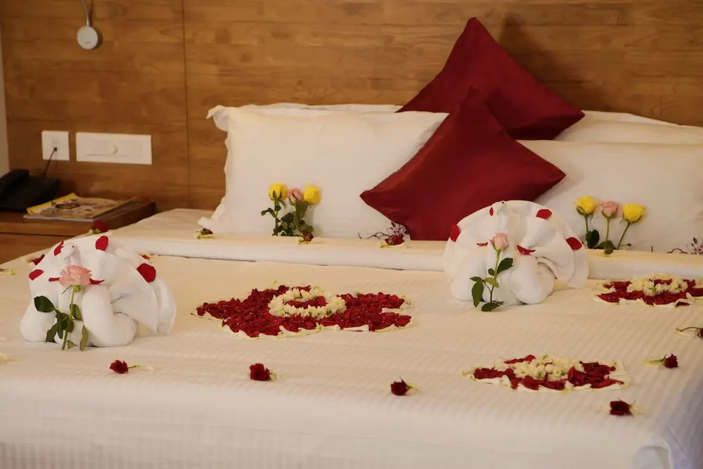 Double Suite (full double bed)