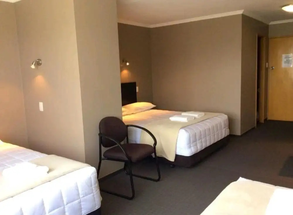Fiordland Hotel - Chambres