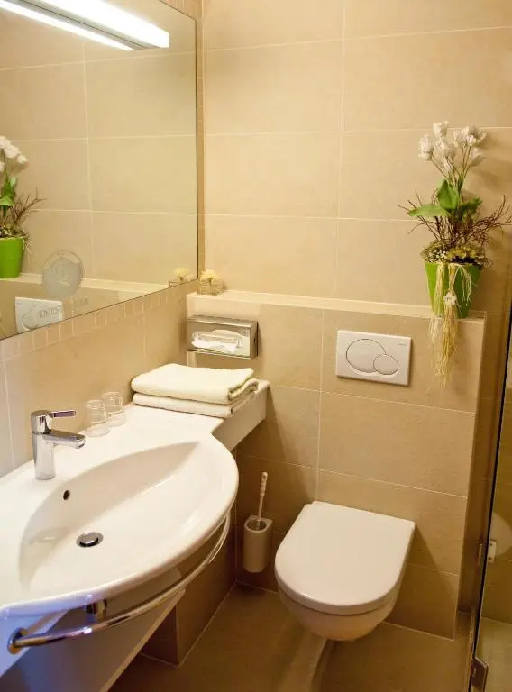 Hotel Garni Entstrasser - Chambres