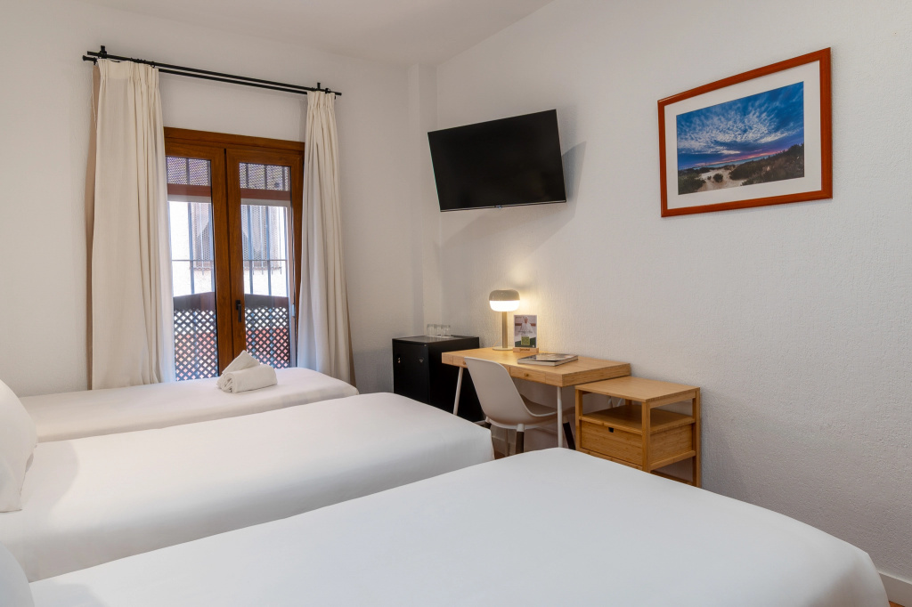 Hotel Sercotel Puerto de Santa María - Chambres
