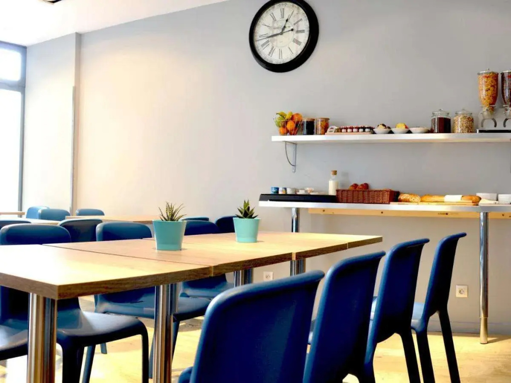 Residhotel Lille Vauban - Général