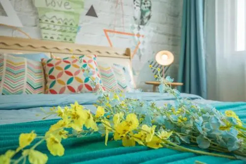 Jinan Tianqiao·Daming Lake· Locals Apartment 00136480