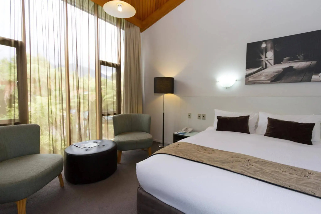 Scenic Hotel Franz Josef Glacier - Général