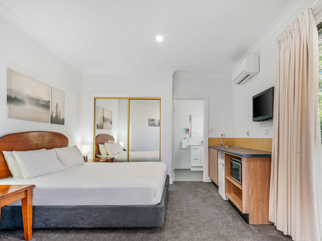 Leisure Inn Pokolbin Hill - Général