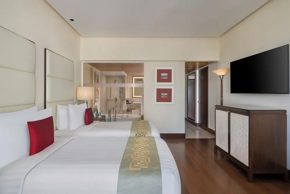 The Oberoi Mumbai - Chambres