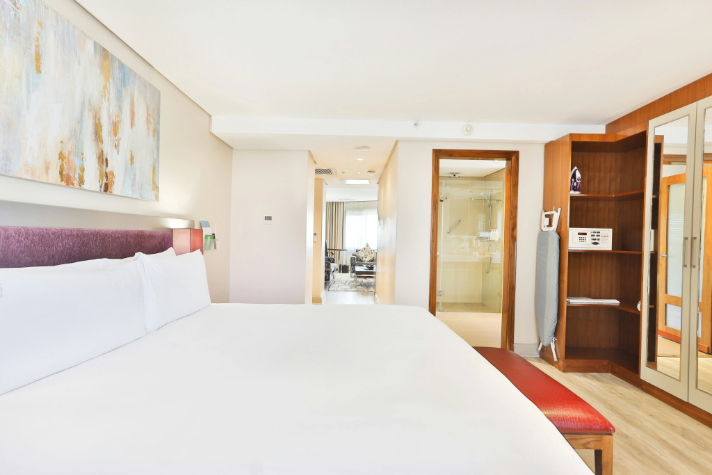 Holiday Inn Johannesburg - Rosebank by IHG - Général