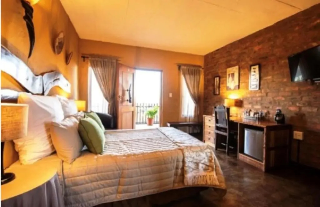 Ndlovu Lodge - Chambres