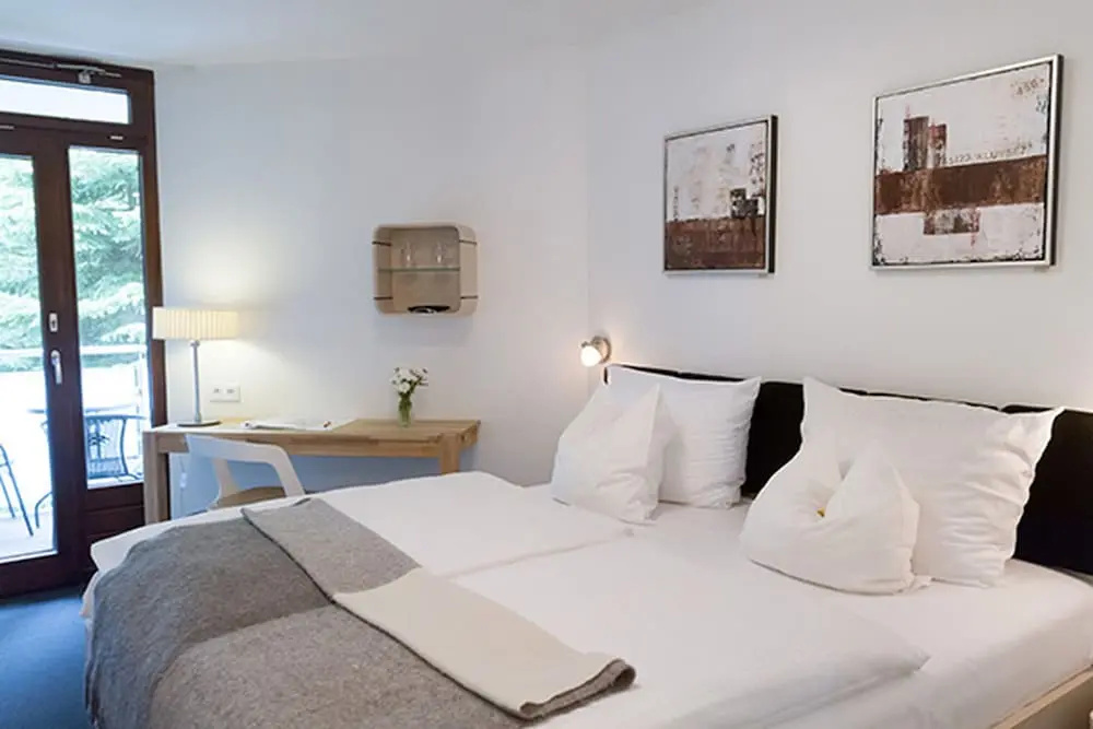 Hotel Njord - Chambres