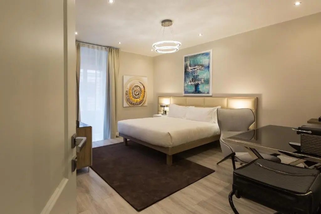 Deluxe Junior Suite