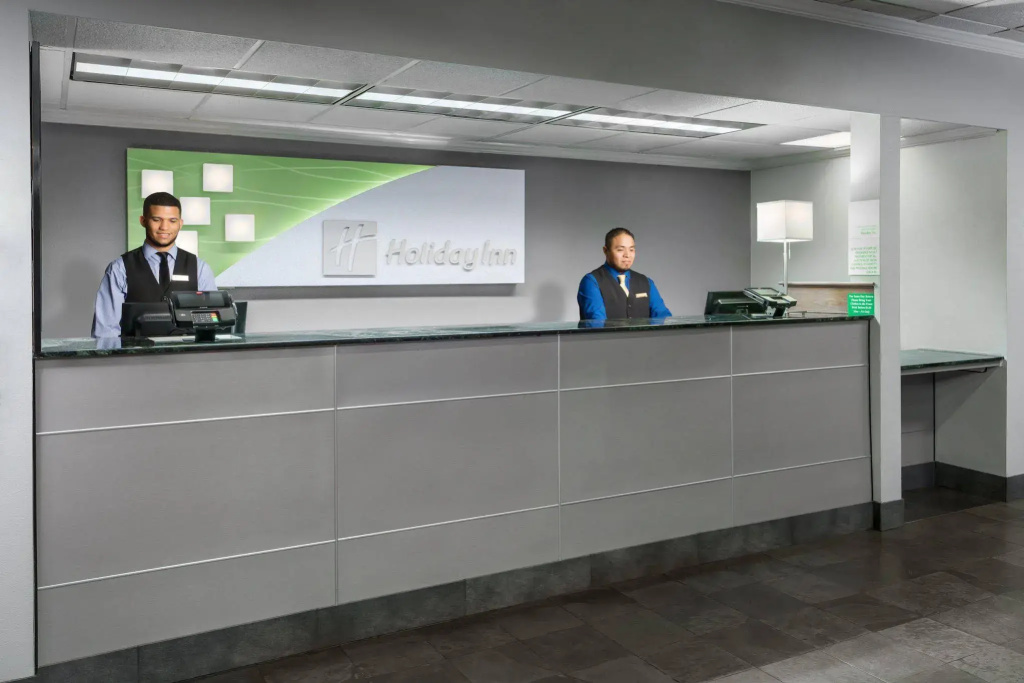 Mitchell Executive Hotels-Fort Lee - Général