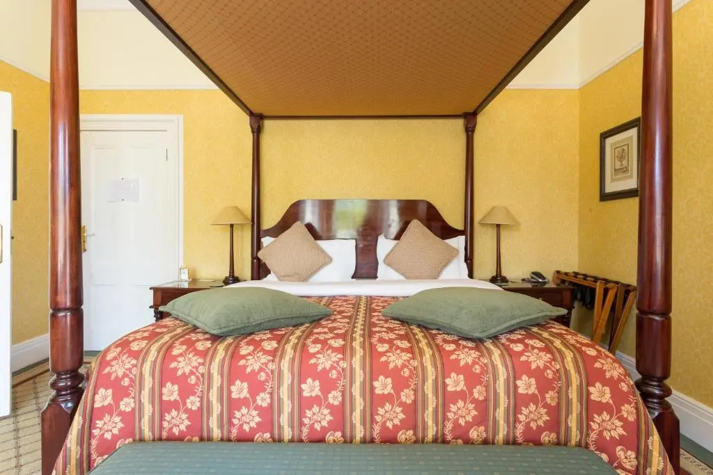 Victoria House - Chambres