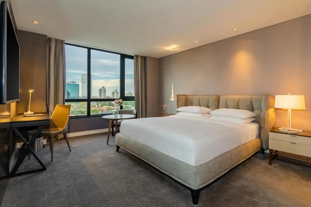Hyatt Centric Montevideo - Chambres