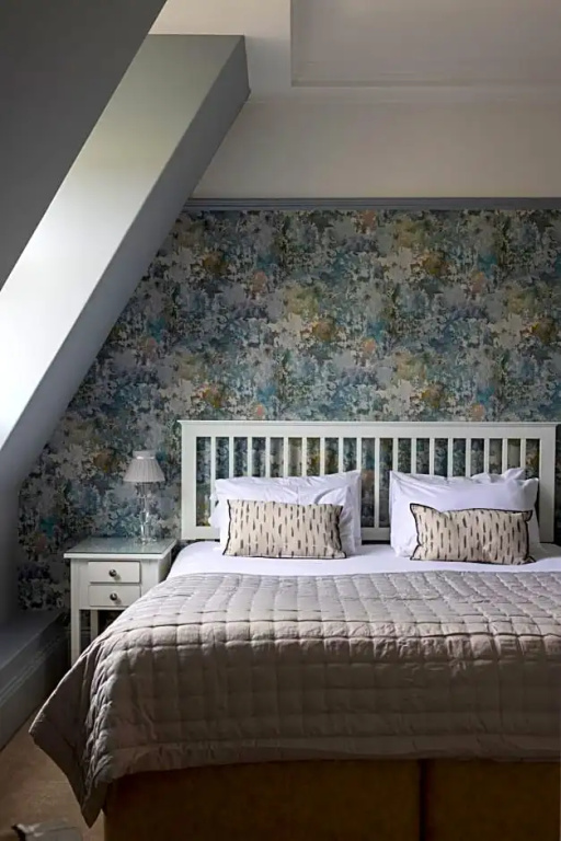 The Queens Hotel - Chambres