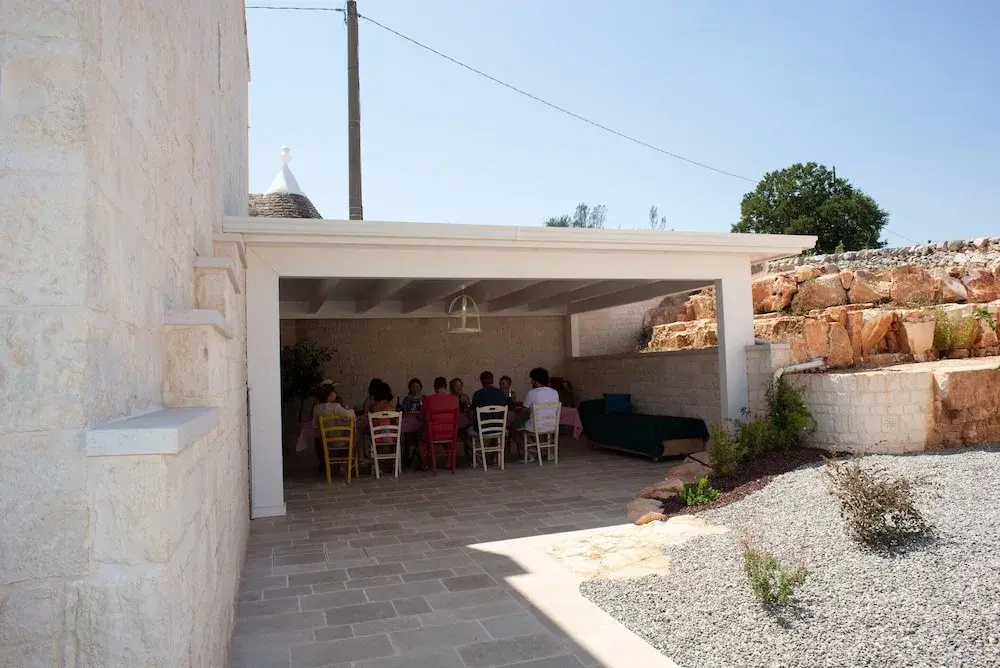 Tower House in Puglia With Pool and Charm