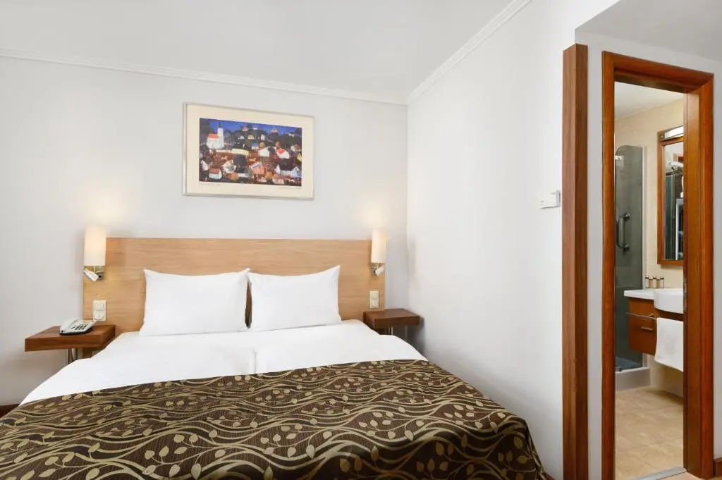 Hotel Bristol Budapest - Chambres