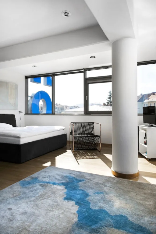 Augarten Art Hotel, a Member of Design Hotels - Chambres