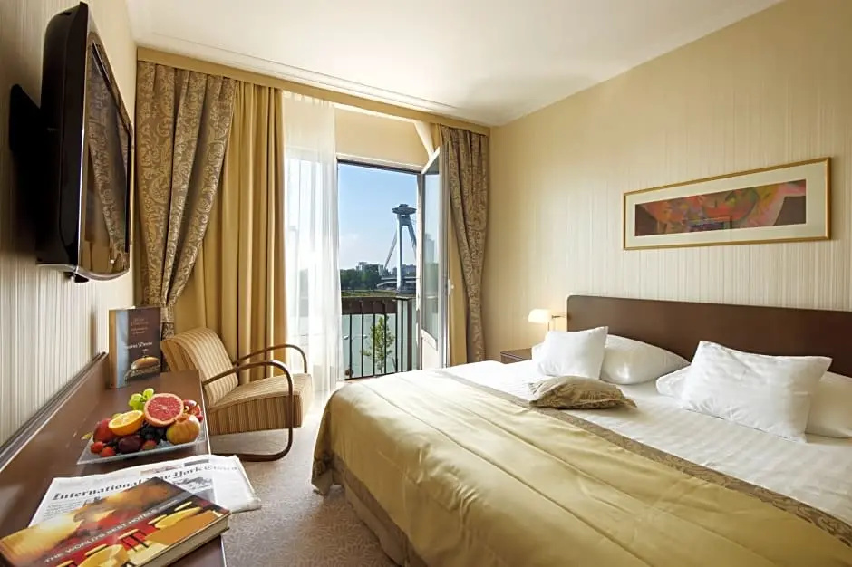 Devin Hotel - Chambres