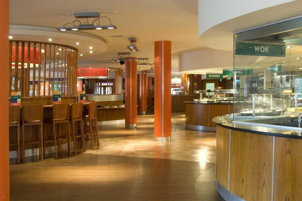Premier Inn Sheffield/Barnsley (M1 Jct36) - Général